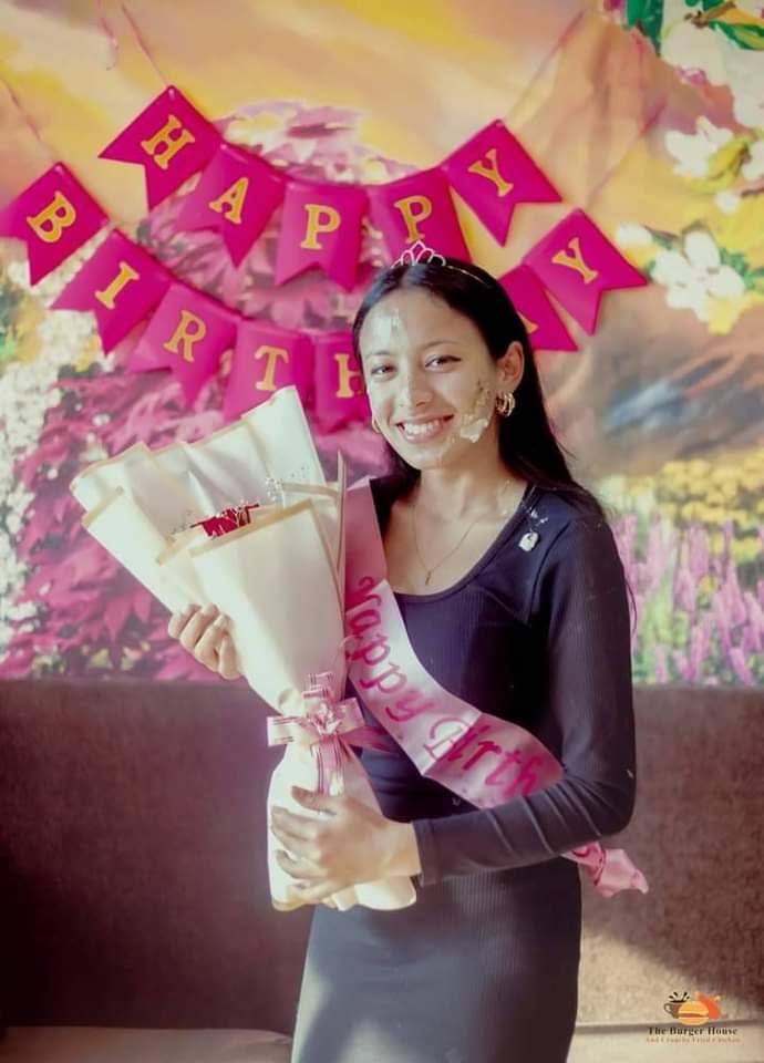 Sandhya Thapa - Staff Nurse